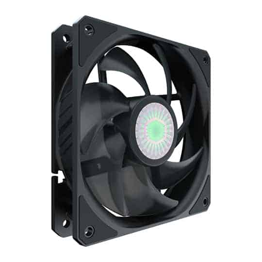 Cooler Master SickleFlow 120 Black Fan